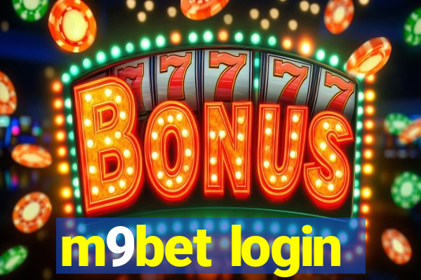 m9bet login